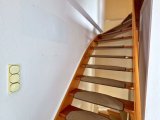 Treppe zum DG