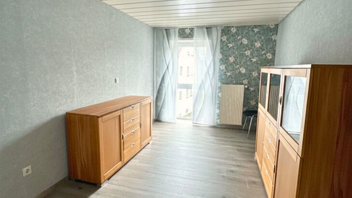 Gepflegtes 2-Familienhaus mit Garten und Terrassen, bereits Teileigentum gebildet