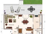 Plan Wohnung