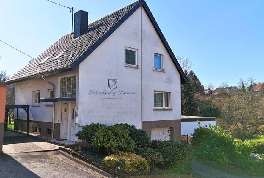 Hausvorderseite