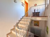 Treppe zum OG