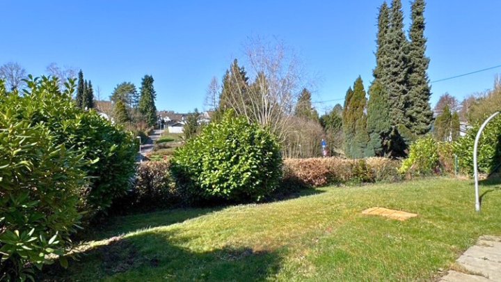 Freistehendes 1-2 Familienhaus in zentrums-und naturnaher Lage, sofort nutzbar