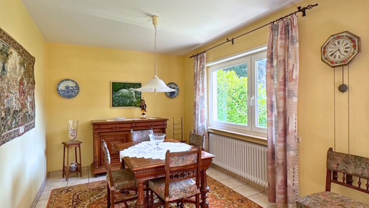 Freistehendes 1-2 Familienhaus in zentrums-und naturnaher Lage, sofort nutzbar