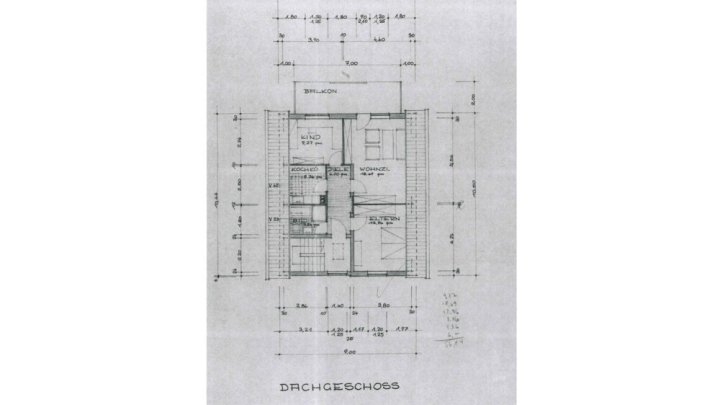 Freistehendes 1-2 Familienhaus in zentrums-und naturnaher Lage, sofort nutzbar