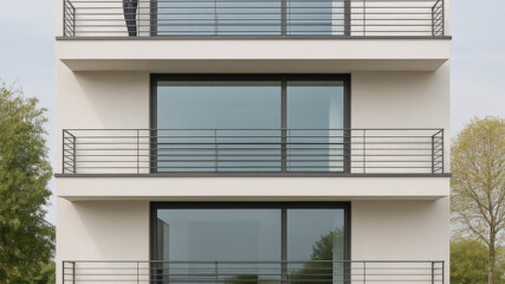 Energetisch optimierte Neubauwohnung, Penthouse,  Panoramaausblick, provisionsfrei