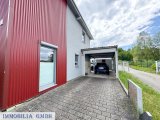 Einfahrt Wohnhaus/Carport