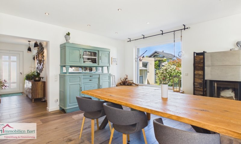 TRAUMHAUS IN WEISKIRCHEN: BUNGALOW MIT 3 SZ / 2 GARAGEN / TOLLER GARTEN!