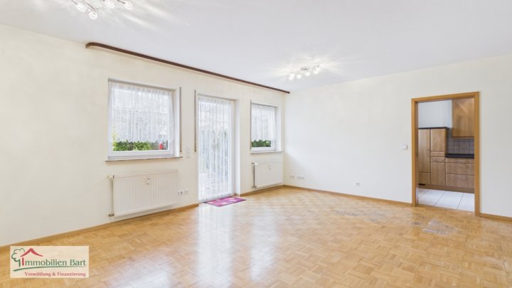 SOFORT VERFÜGBAR:

ALTERSGERECHTE ERDGESCHOSSWOHNUNG MIT TERRASSE IN DER SENIORENGALERIE MOSELPARK!