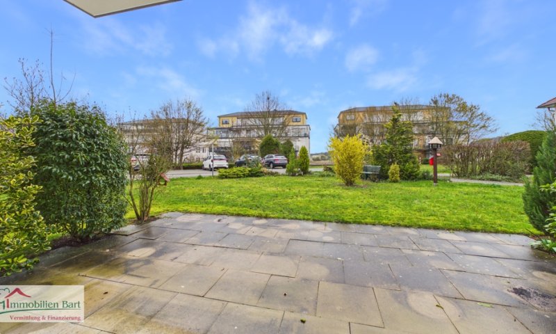SOFORT VERFÜGBAR:

ALTERSGERECHTE ERDGESCHOSSWOHNUNG MIT TERRASSE IN DER SENIORENGALERIE MOSELPARK!