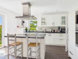 EG - Küche mit Ausgang zum Garten