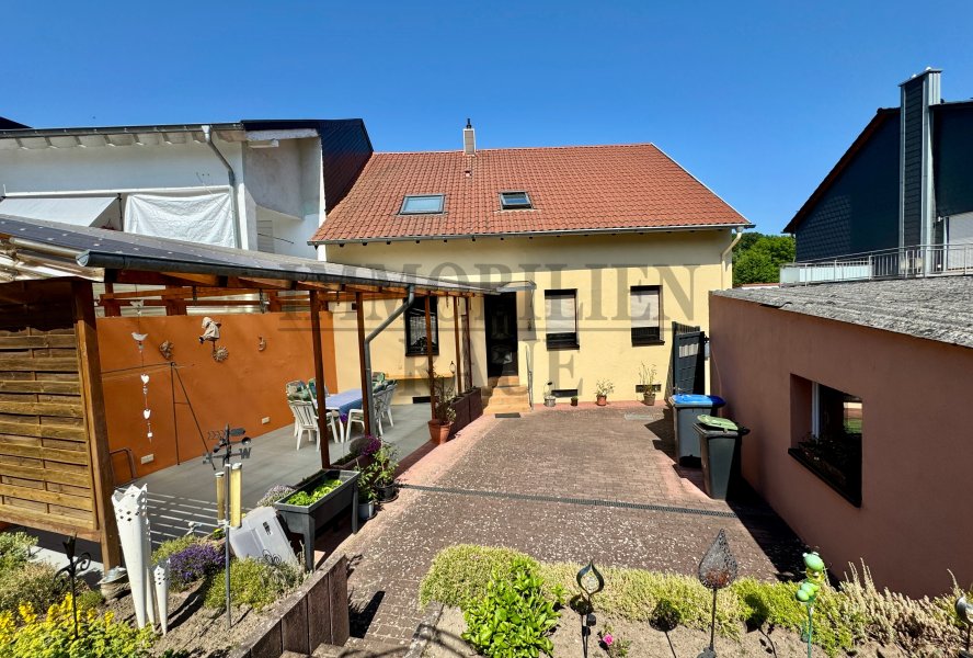 Rückansicht