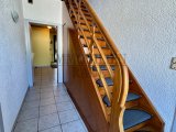 Treppe zum DG