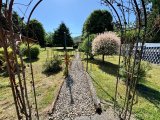 Zugang zum Garten