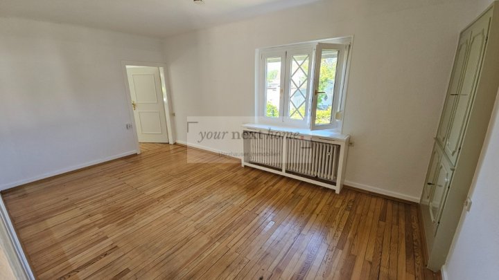Elegantes ruhiges Einfamilienhaus in Saarbrücken-Bübingen zu vermieten.