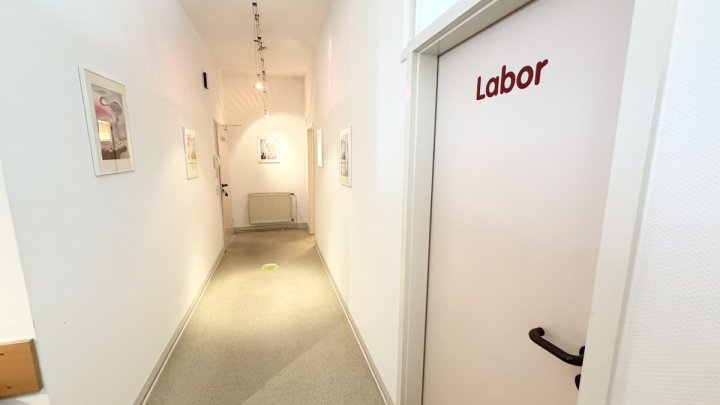 Individuell gestaltbare Gewerbefläche in zentraler Lage von Losheim am See