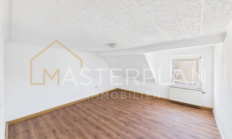 2-ZKB-DG-Wohnung in Dillingen-Diefflen mit Gartenmitbenutzung
