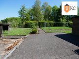 Blick in den Garten