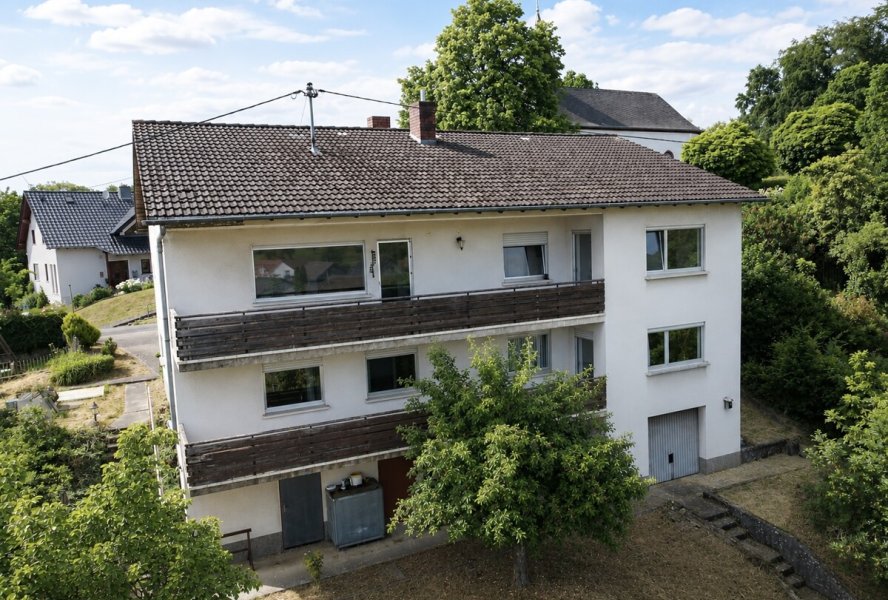 Rückseite.