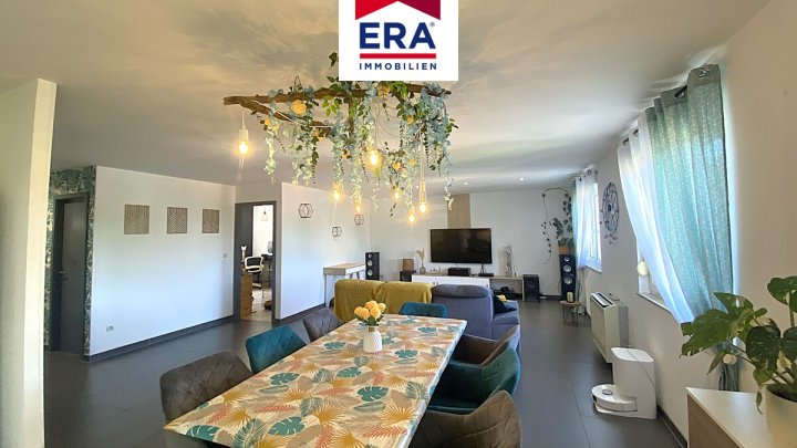 OHNE VERMITTLUNGSGEBÜHREN-EINFAMILIENHAUS, RUHIGE LAGE, PETITE-ROSSELLE/FR, NÄHE GROSSROSSELN