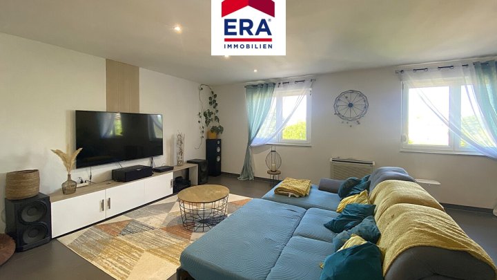 OHNE VERMITTLUNGSGEBÜHREN-EINFAMILIENHAUS, RUHIGE LAGE, PETITE-ROSSELLE/FR, NÄHE GROSSROSSELN