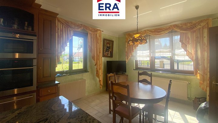 OHNE VERMITTLUNGSGEBÜHREN-EINFAMILIENHAUS MIT TRAUMGARTEN, RUHIGE LAGE, FRAUENBERG-SAAREG./FR