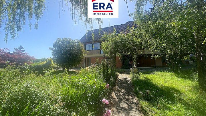 OHNE VERMITTLUNGSGEBÜHREN-EINFAMILIENHAUS MIT TRAUMGARTEN, RUHIGE LAGE, FRAUENBERG-SAAREG./FR
