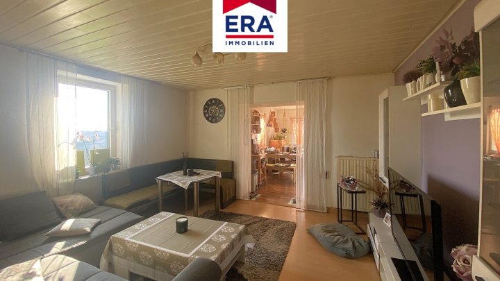 PROVISONSFREI-GASTRONOMIE UND WOHNEN MIT PANORAMABLICK IN BERUS.