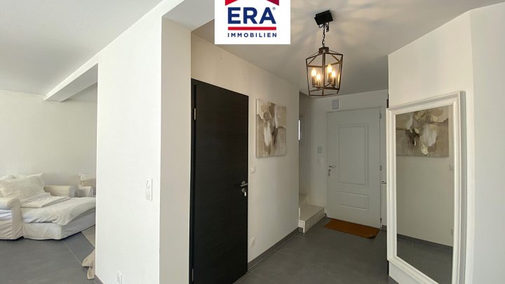 KEINE VERMITTLUNGSGEBÜHREN-EINFAMILIENHAUS MIT POOL IN FORBACH/FR, NÄHE SAARBRÜCKEN