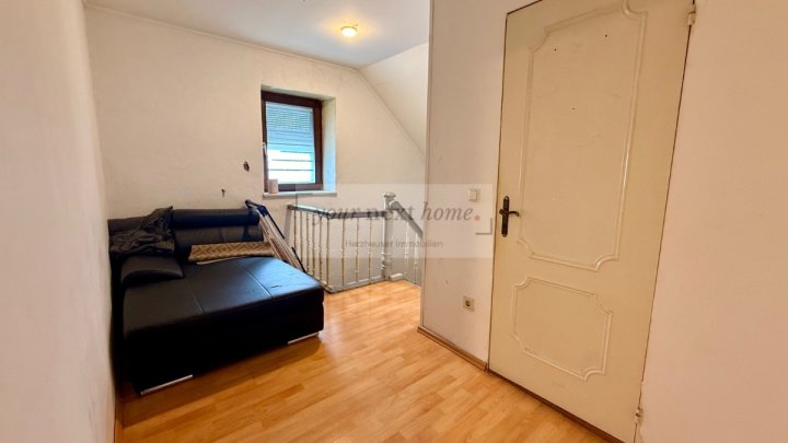 Freistehendes Einfamilienhaus in Quierschied auf ca. 130 m² mit Garten