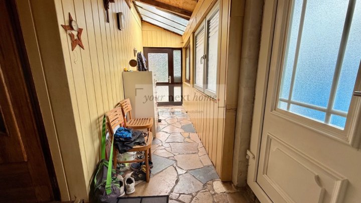Freistehendes Einfamilienhaus in Quierschied auf ca. 130 m² mit Garten