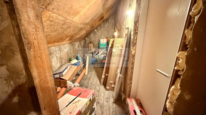 Freistehendes Einfamilienhaus in Quierschied auf ca. 130 m² mit Garten