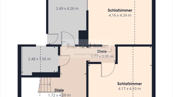 Freistehendes Einfamilienhaus in Quierschied auf ca. 130 m² mit Garten