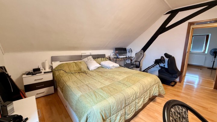 Freistehendes Einfamilienhaus in Quierschied auf ca. 130 m² mit Garten