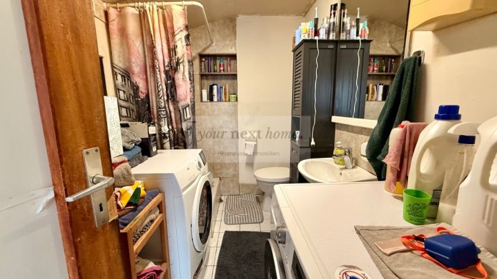 Freistehendes Einfamilienhaus in Quierschied auf ca. 130 m² mit Garten