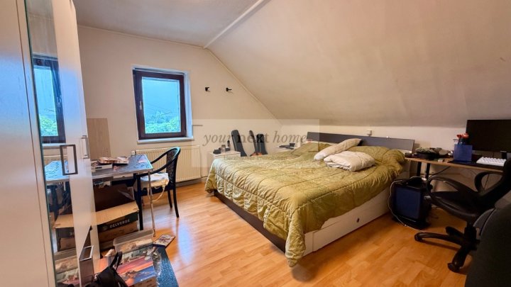 Freistehendes Einfamilienhaus in Quierschied auf ca. 130 m² mit Garten