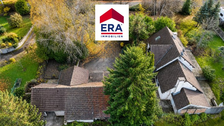 KEINE VERMITTLUNGSGEBÜHREN-EINFAMILIENHAUS MIT PFERDEHALTUNG, NEUFGRANGE/FR, NÄHE SB
