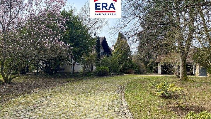 KEINE VERMITTLUNGSGEBÜHREN-EINFAMILIENHAUS MIT PFERDEHALTUNG, NEUFGRANGE/FR, NÄHE SB