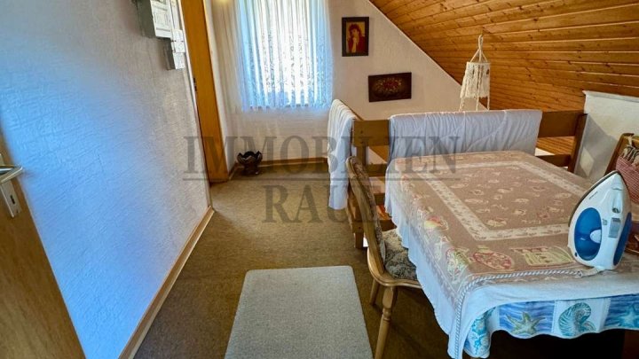 FAMILIENFREUNDLICHES 1 FAM-HAUS MIT EINLIEGERWOHNUNG IN SULZBACH - OHNE GARTEN - SOFORT FREI
