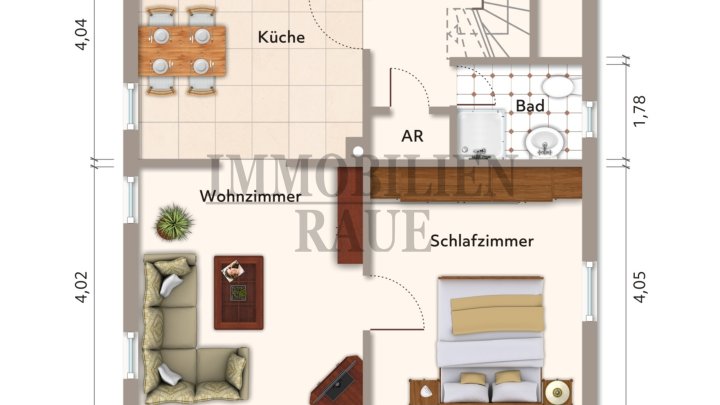 FAMILIENFREUNDLICHES 1 FAM-HAUS MIT EINLIEGERWOHNUNG IN SULZBACH - OHNE GARTEN - SOFORT FREI