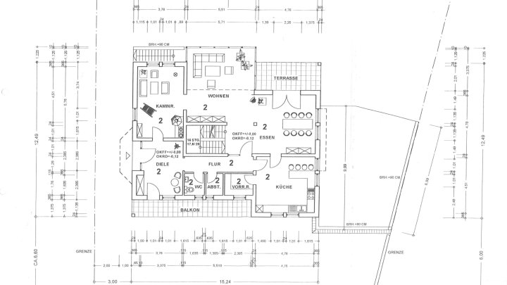Exklusives u. großzügiges Anwesen mit Einliegerwohnung und luxuriösem Pool in Siersburg zu verkaufen