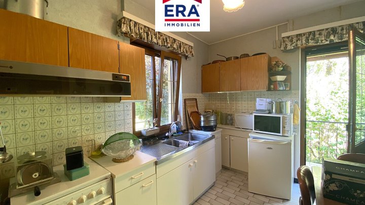 OHNE VERMITTLUNGSGEBÜHREN-EINFAMILIENHAUS MIT TRAUMGARTEN, RUHIGE LAGE, FRAUENBERG-SAAREG./FR