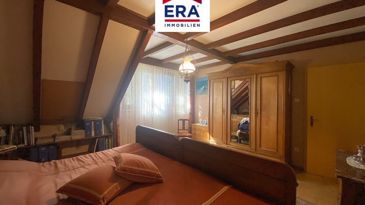 OHNE VERMITTLUNGSGEBÜHREN-EINFAMILIENHAUS MIT TRAUMGARTEN, RUHIGE LAGE, FRAUENBERG-SAAREG./FR