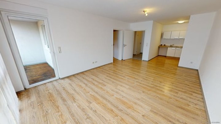 Modern und altersgerecht gestaltete Eigentumswohnung mit Aufzug gelegen im Grünen