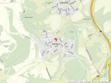 Geolyzer Kartenausschnitt