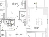 Grundriss Whg 6 Mitte