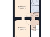 Grundriss Obergeschoss