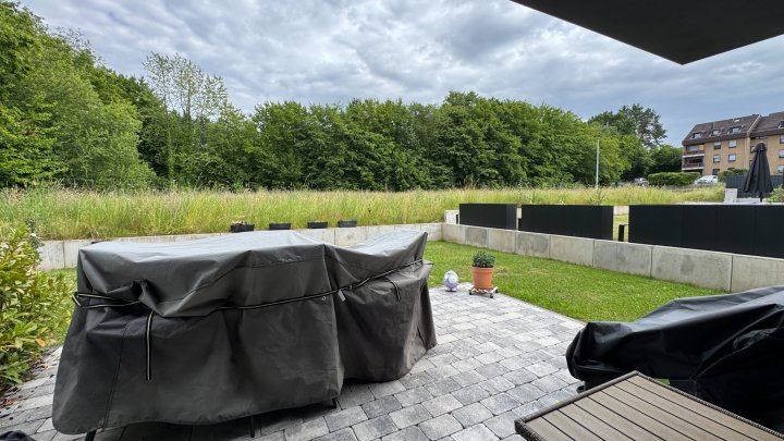 MODERNES WOHNEN - Doppelhaushälfte mit Garten in Zweibrücken zu vermieten