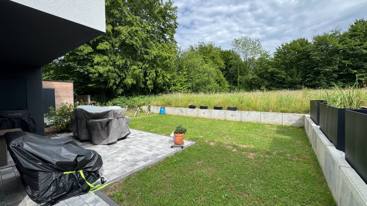 MODERNES WOHNEN - Doppelhaushälfte mit Garten in Zweibrücken zu vermieten