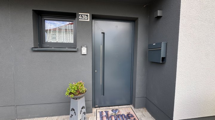 MODERNES WOHNEN - Doppelhaushälfte mit Garten in Zweibrücken zu vermieten