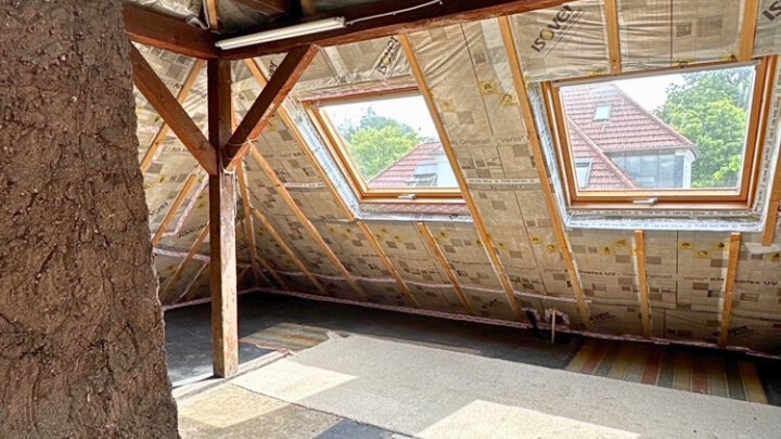 Altbauvilla mit parkähnlichem Grundstück auf dem oberen Rastpfuhl